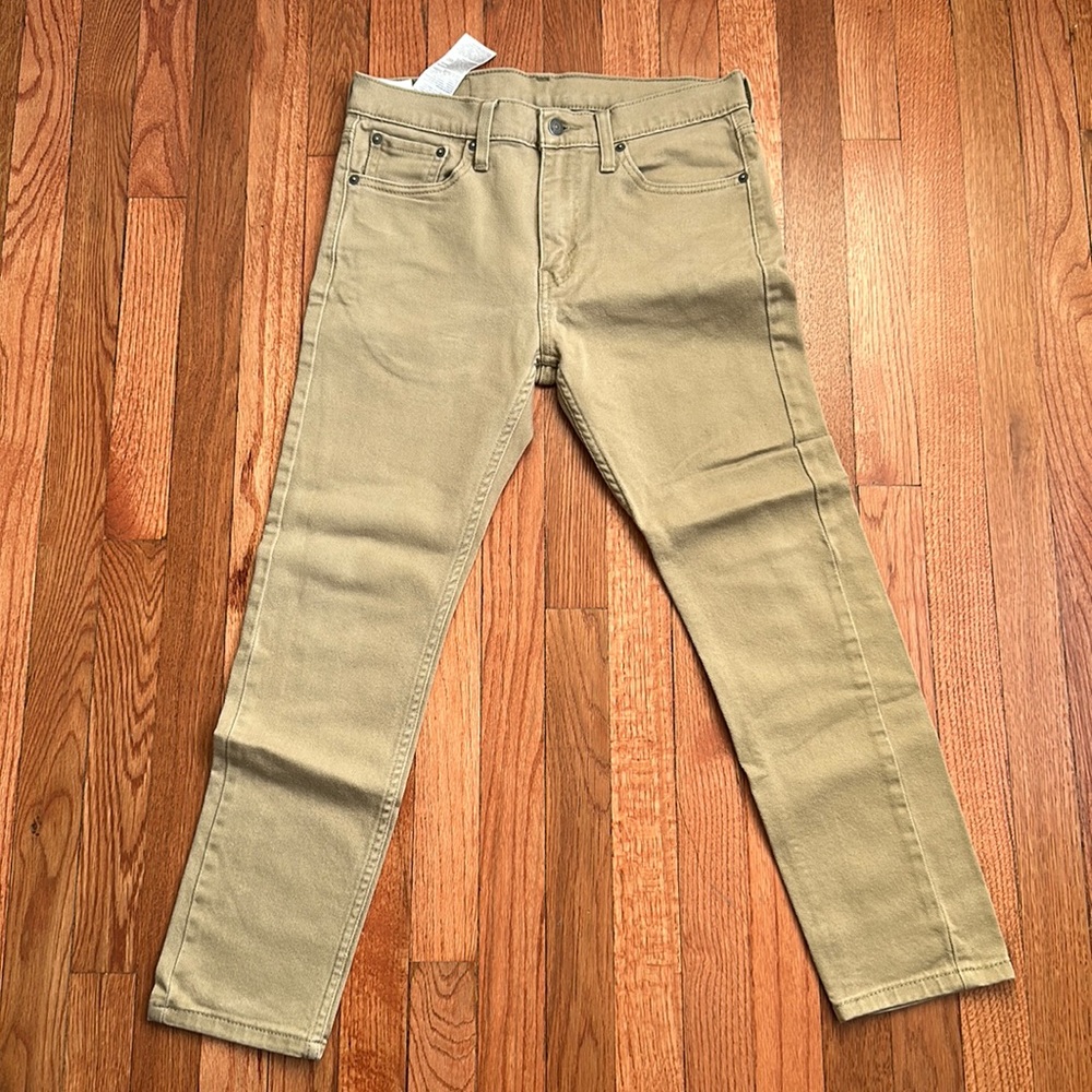 Levi’s 510 Khaki